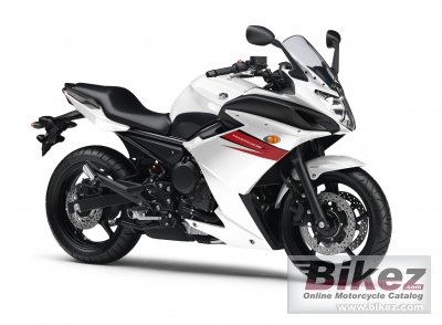 2012 Yamaha XJ6 Diversion F photo